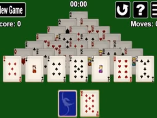 PyramidSolitaire