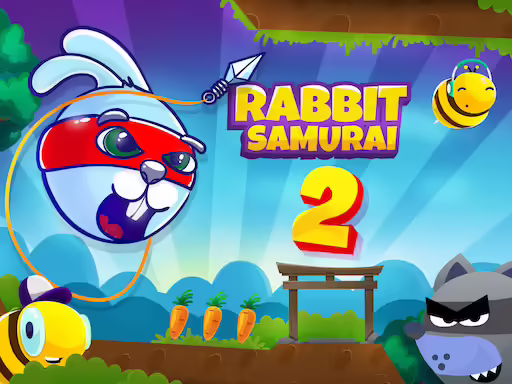 RabbitSamurai 2
