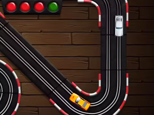 Slotcar-Rennen