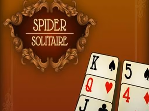 Spider solitari!
