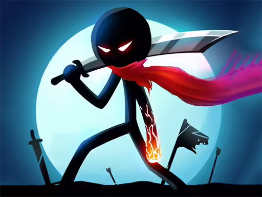 Stickman Fighter: Guerra Espacial