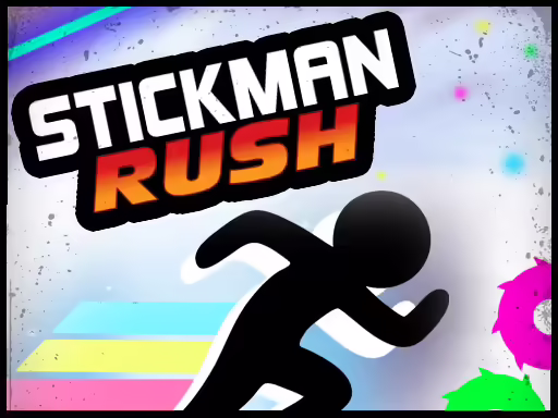 Stickman Rush