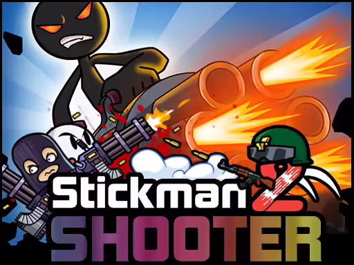 Tireur Stickman 2