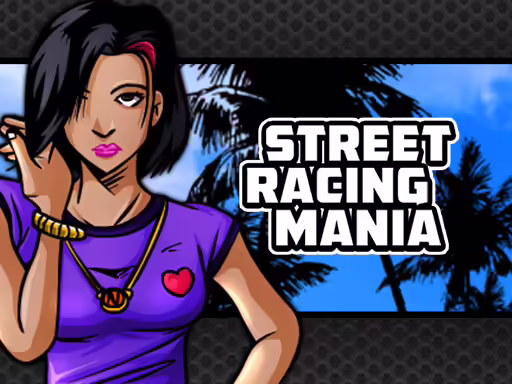Straßenrennen Mania