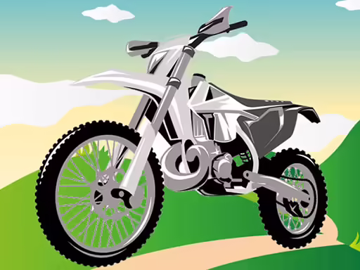 Super schnelle Motorräder Puzzle