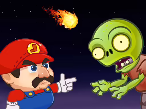Super Lule vs Zumbis