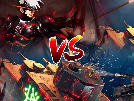 Tank VS Demoni