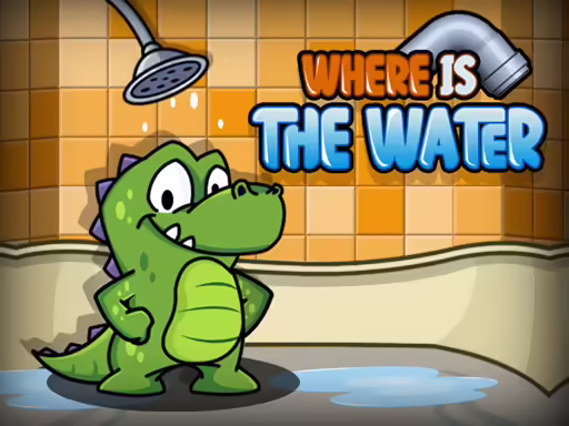 wo ist das Wasser