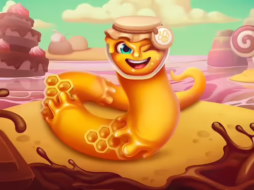 Worms Zone to Slithery Snake