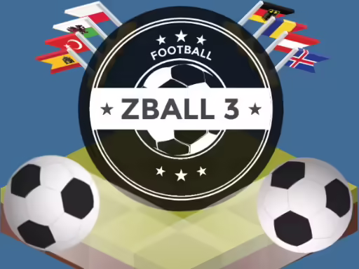 zBall 3 Soccer