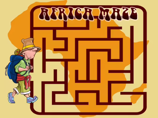 Labirinto Africano
