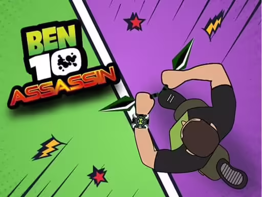ben 10 assassino
