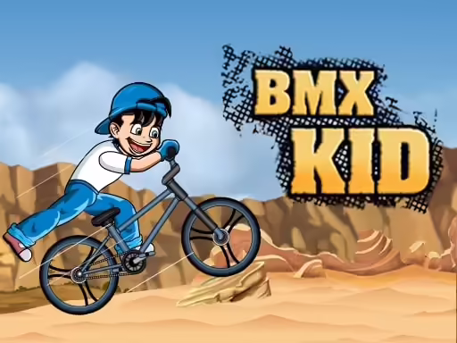 BMX-Kinder