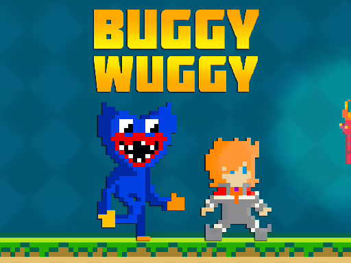 Buggy Wuggy - Platformer Playt