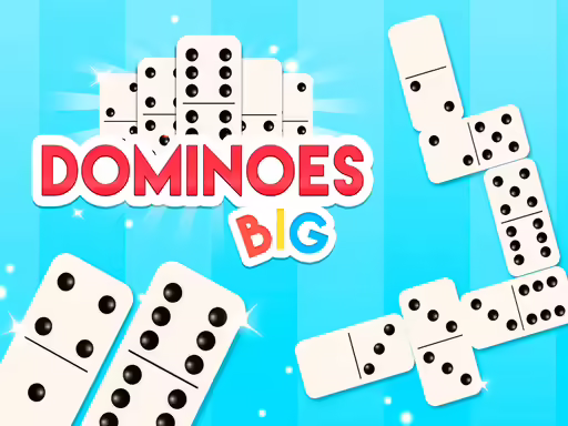 Domino VEĽKÉ