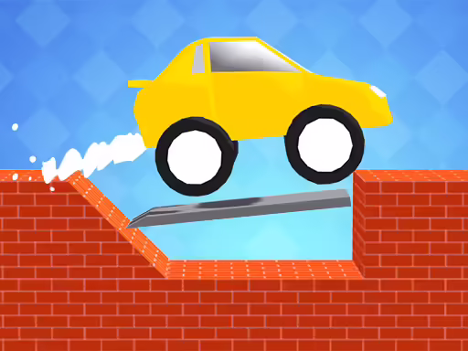 Draw Car Road