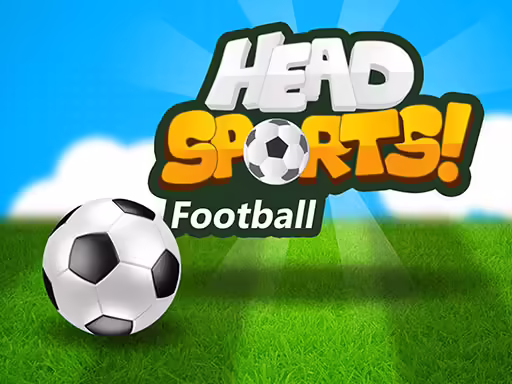 Football head sports