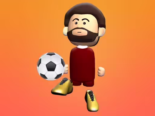 soccer juggle