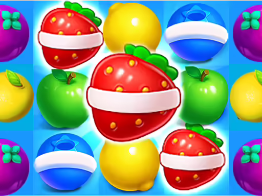 Fruit Link Match 3