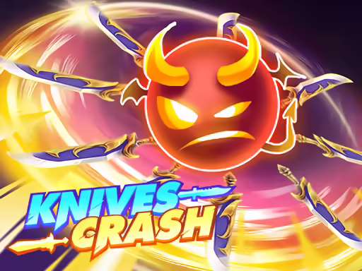 Noži Crash io