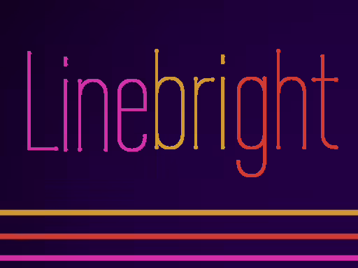 Line bright