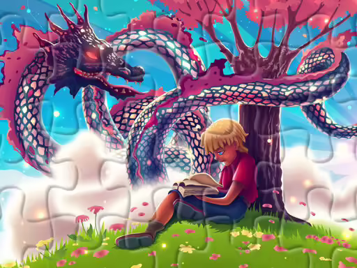 magic jigsaw