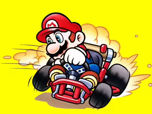 Mario-Kart-Herausforderung