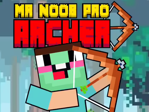 Mr Noob Pro Archer