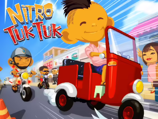Nitro-Tuk-Tuk