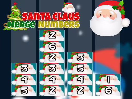 Numeri di unione di Babbo Natale