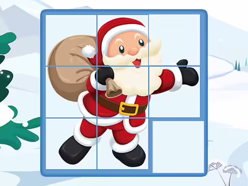 Santa Puzzle