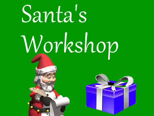 Santa\'s Workshop