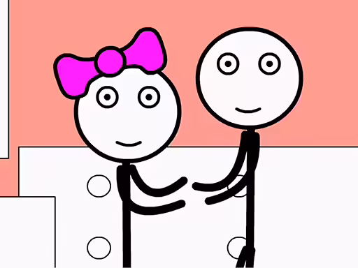 Stickman Jailbreak - Love Stor
