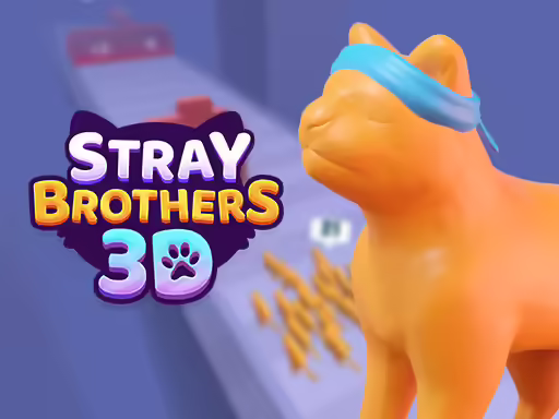 stray brothers