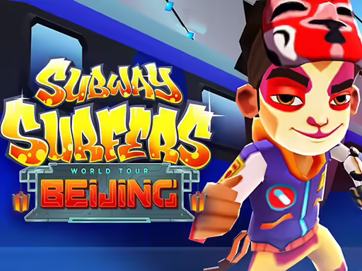 Subway Surfer Beijing