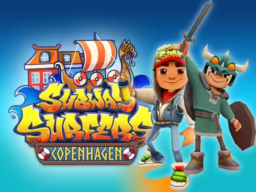 Subway Surfers Copenhagen