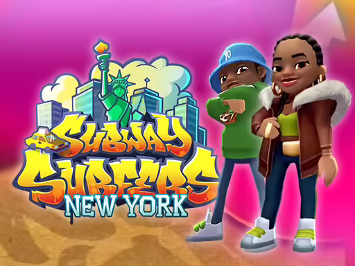 Subway Surfers New York
