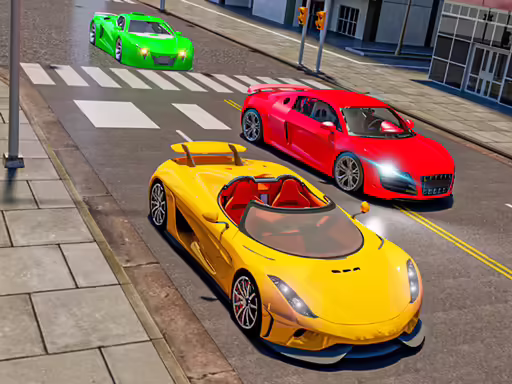 Super Auto Extremes Autofahren