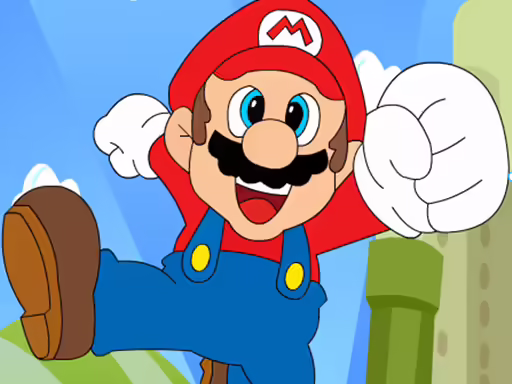 Super Mario Find Bros.