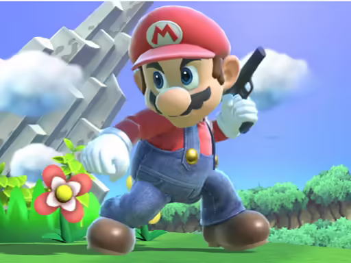 Super Mario vs Máfia