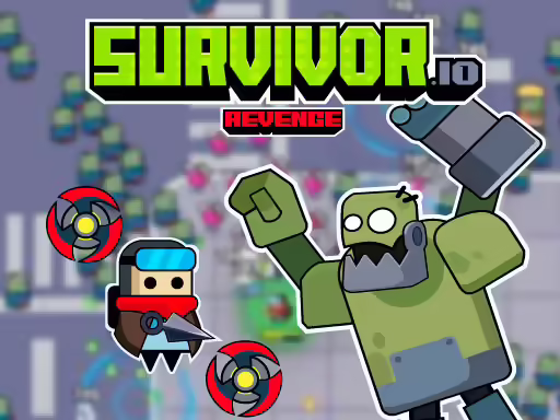 Survivor.io Rache