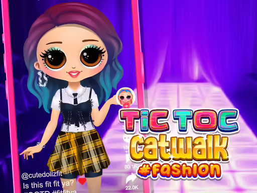 Tictoc Catwalk Mode
