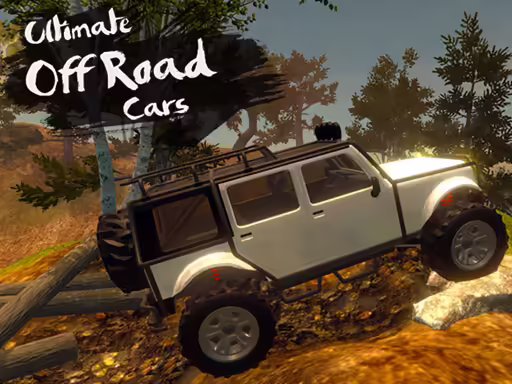 Ultimate Offroad Cars