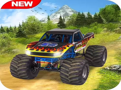 Xtreme Monster Truck Offroad R