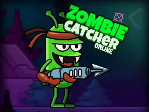 Apanhador de Zumbis Online
