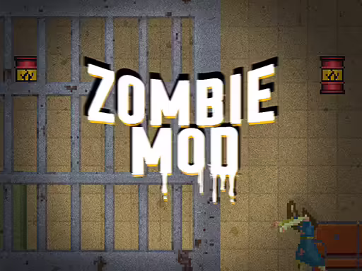Zombie Mod - zombi bloc mort