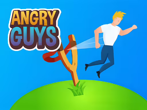 Angry Guys