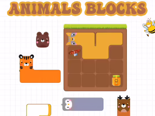 Animals Blocks