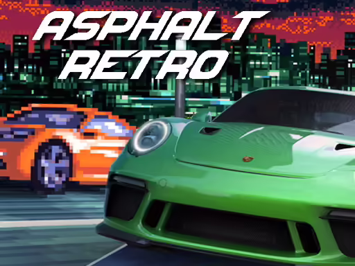 Asphalt-Retro