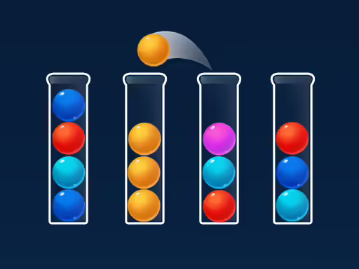 Ball Sort Trencaclosques
